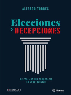 cover image of Elecciones y decepciones